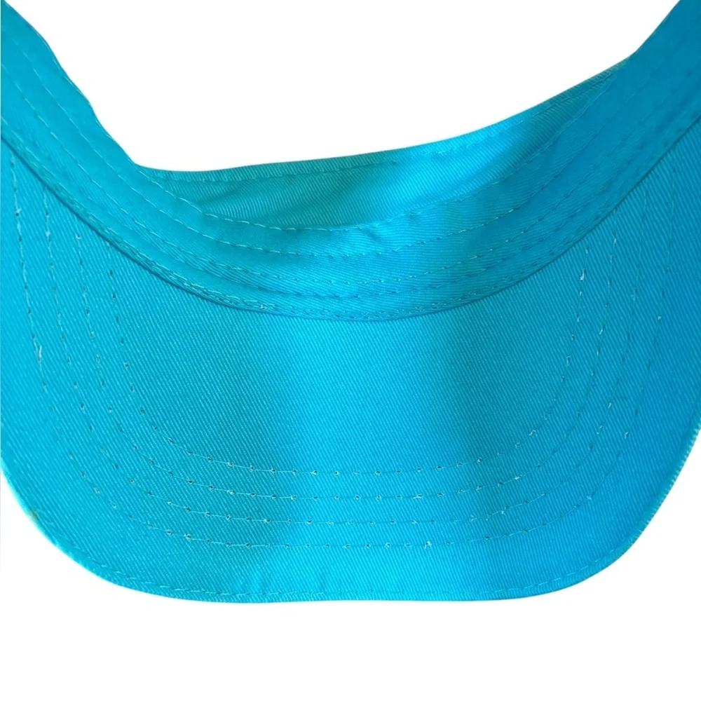 Outer Banks North Carolina Blue Visor